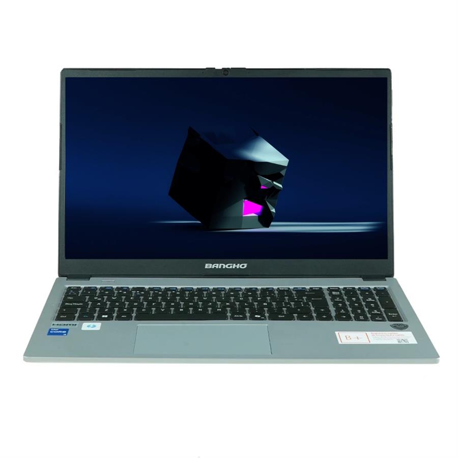 Notebook Bangho Intel Core I7 1255U 16GB RAM 480GB SSD Max M5 Free DOS 15,6" FHD