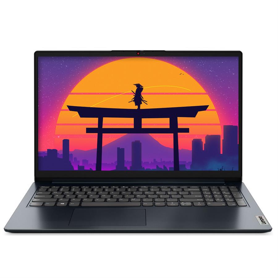 NOTEBOOK LENOVO 1 15IAU7 INTEL CORE I5 1235U 8GB RAM DDR4 512GB SSD W11 AZUL TOUCHSCREEN