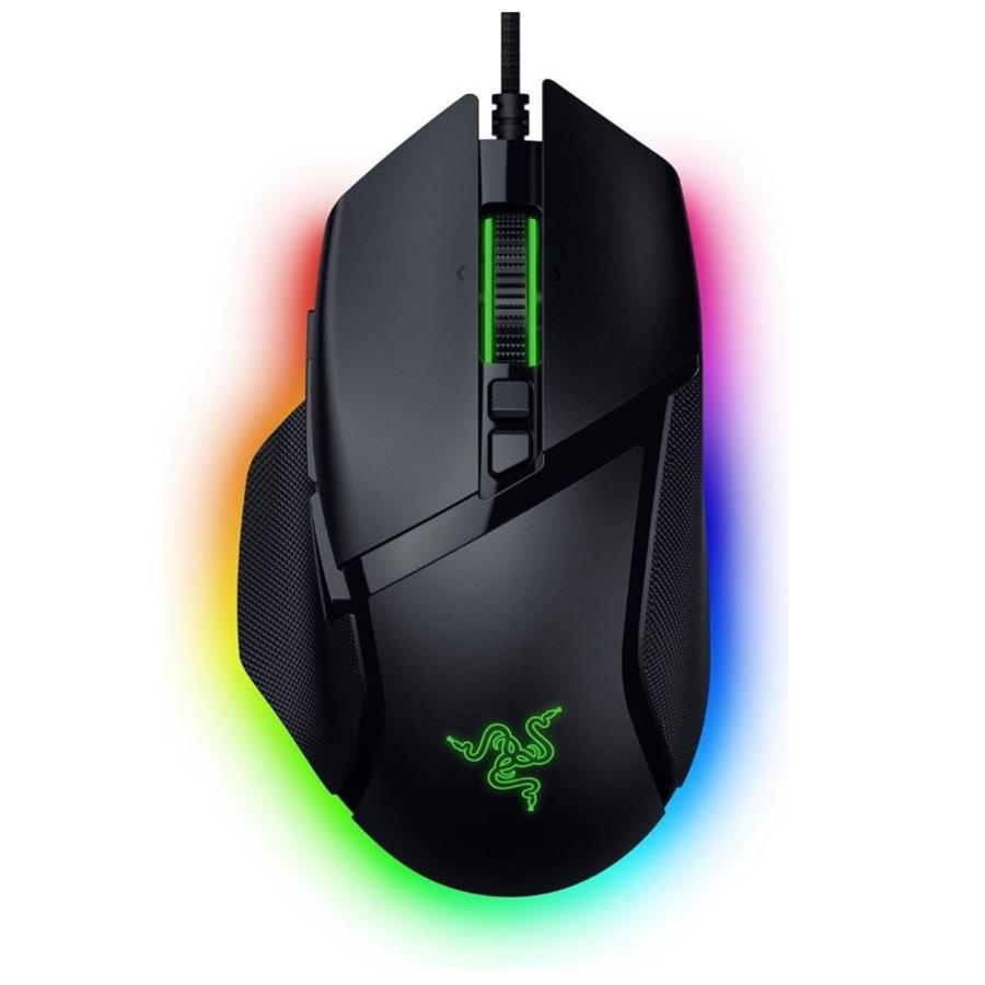 Mouse Gamer Razer Basilisk V3 35K Ergonomico
