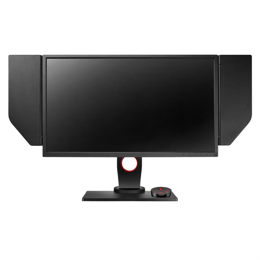 Monitor Gamer 24,5" Zowie XL2546 240HZ LED TN FHD C/ Escudo DyAc Black eQualizer