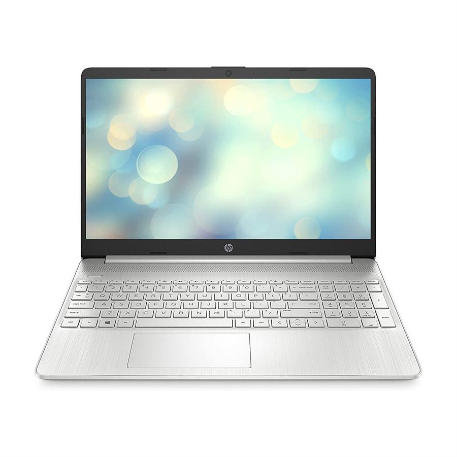 NOTEBOOK HP 15-EF2025 RYZEN 7 5700U 8GB RAM 256GB SSD HD W11 SILVER