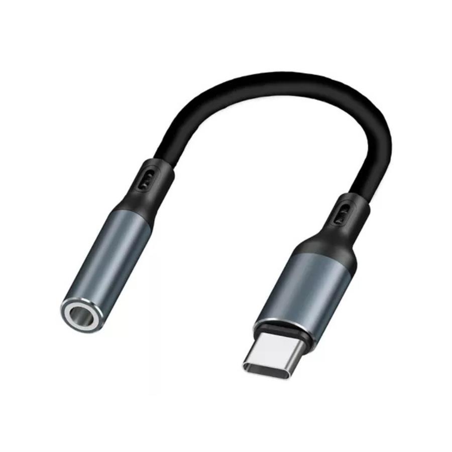 Adaptador Tipo C - Audio Tipo C M-3.5mm H Int.Co