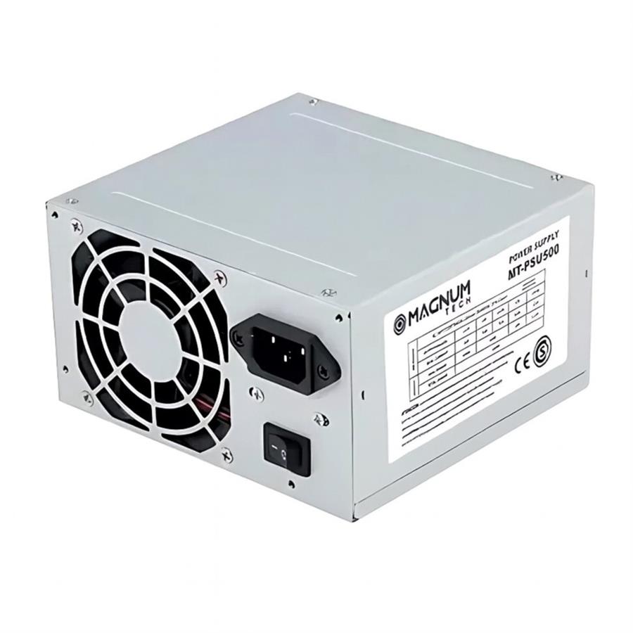FUENTE DE ALIMENTACION MAGNUM TECH 600W MT-PSU600