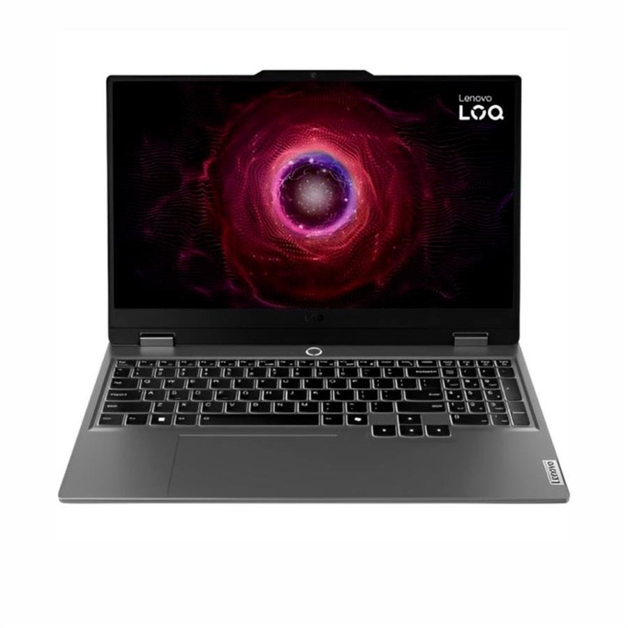 Notebook Lenovo LOQ 15ARP9 Gamer Ryzen 7 7435HS 16GB RAM DDR5 512GB SSD RTX 4060 8GB W11