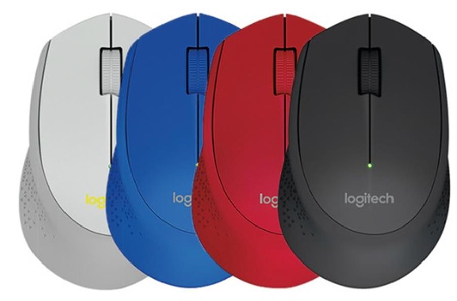 Mouse Logitech M280 Varios Colores