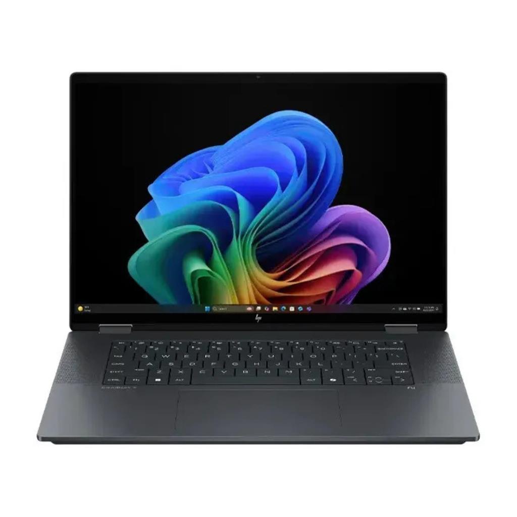 NOTEBOOK HP CORE ULTRA 7 256V 16GB RAM DDR5 1TB SSD OMNIBOOK X FLIP 16-AS0023 16" 2K IPS W11 TOUCHSCREEN 360°