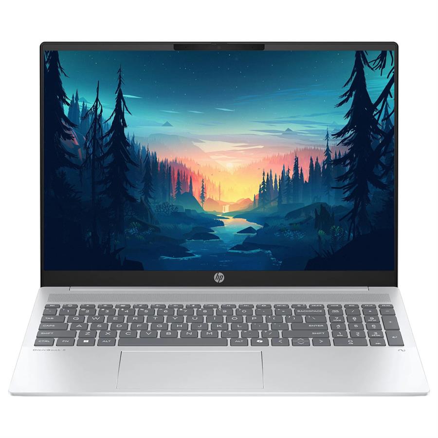 Notebook Hp Core Ultra 7 255U 16GB RAM DDR5 1 TB SSD OmniBook 5 16-AF1017 16" W11 Touchscreen