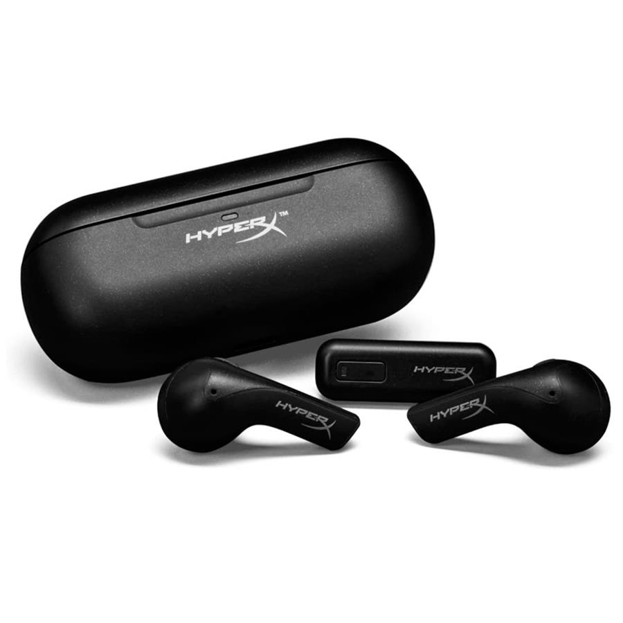 Auricular HyperX Cloud MIX Buds True Wireless Headphones Black
