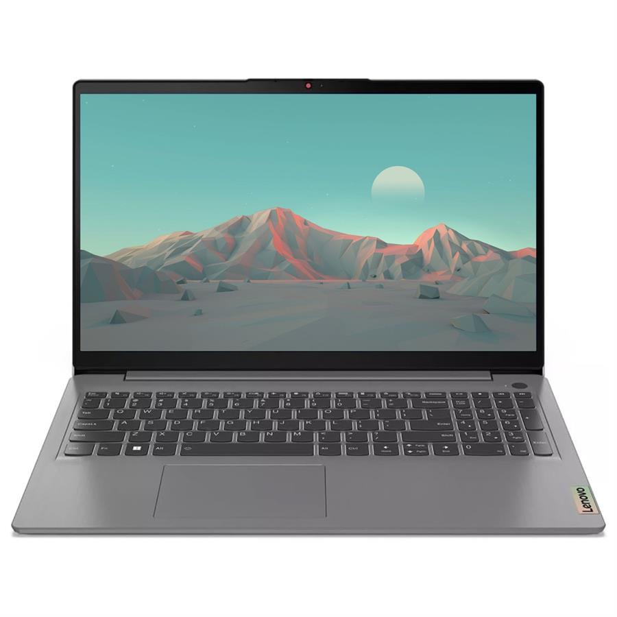 Notebook Lenovo Core i7 1255U 8GB RAM 512GB SSD Ideapad 3 15IAU7 W11 15.6" FHD