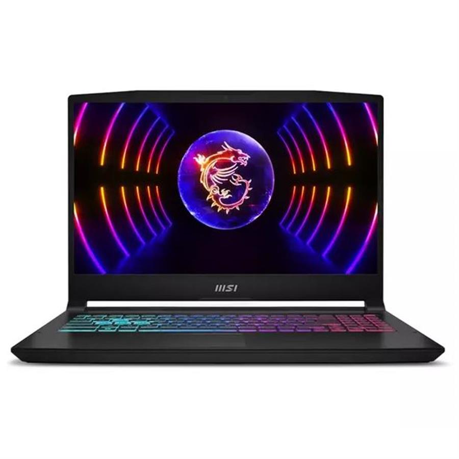 NOTEBOOK GAMER MSI GF63 THIN GAMING I5 12450H 16GB RAM 512GB SSD RTX 2050 4GB 15.6" FHD 144HZ W11