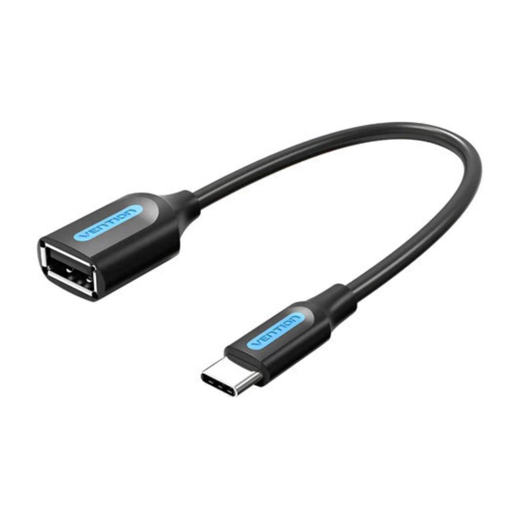 CABLE ADAPTADOR USB-C A USB-A OTG VENTION