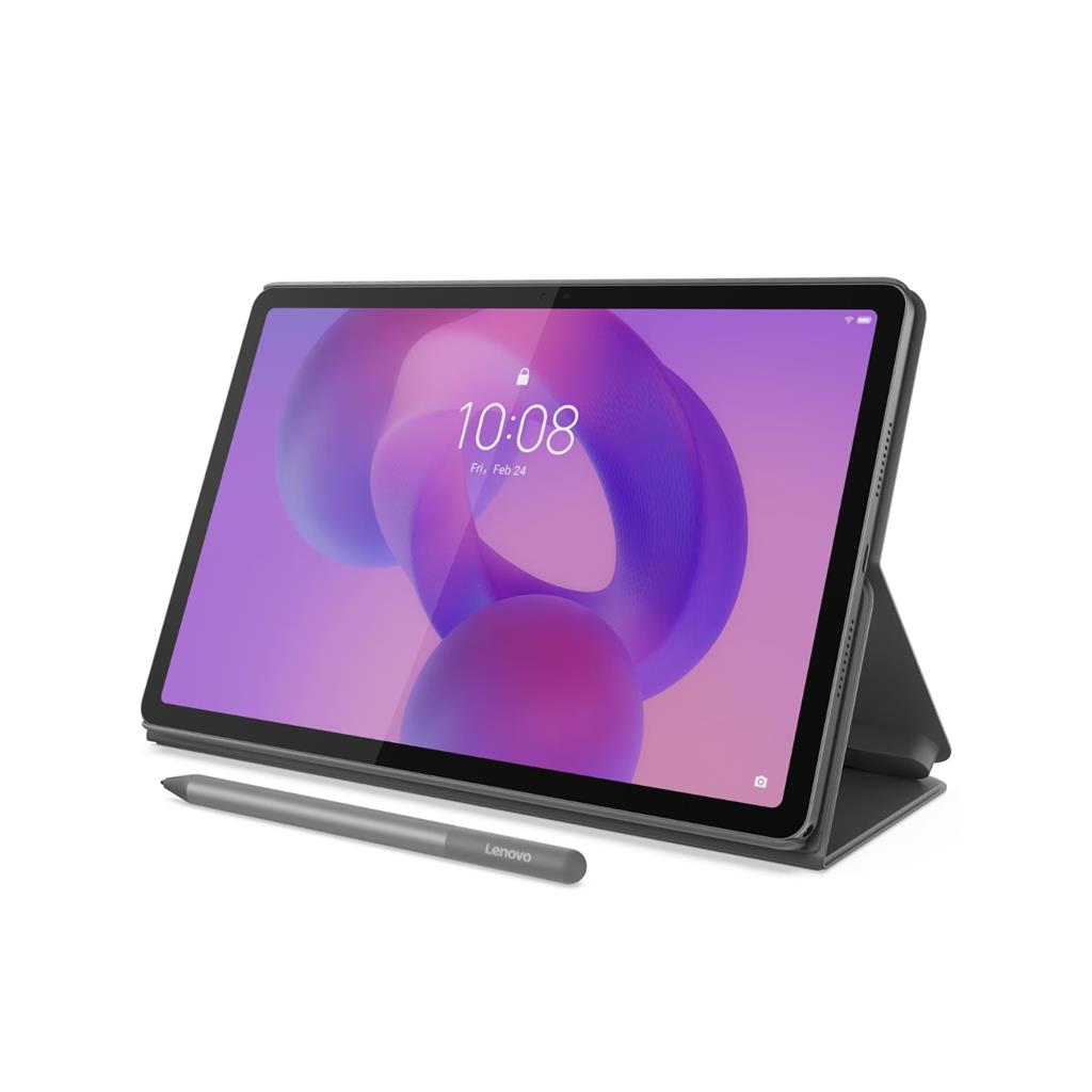 Tablet Lenovo IdeaTab M11 MediaTek Dimensity 6300 4GB RAM 128GB UFS Pen + Funda Case 11" 2.5K