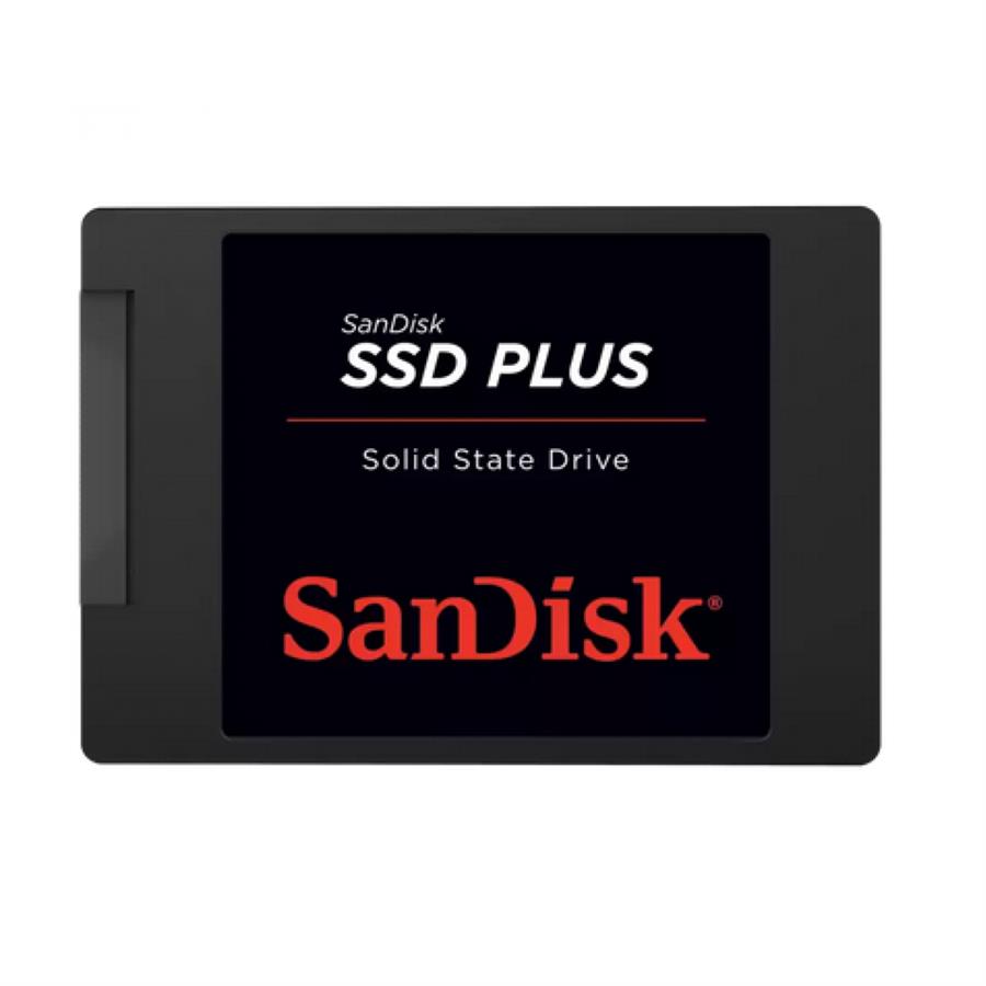 Disco Solido 240GB Sandisk PLUS SATA 2.5"