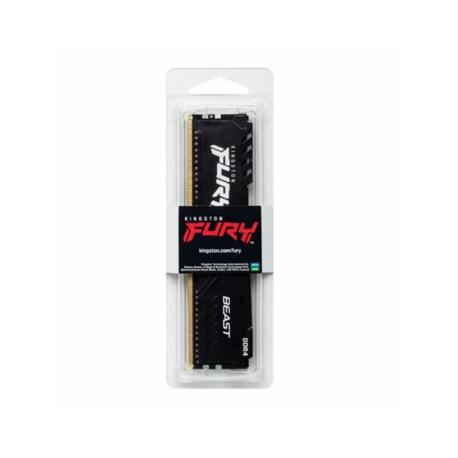 Memoria Ram Kingston Fury Beast 32GB DDR4 3200Mhz UDIMM