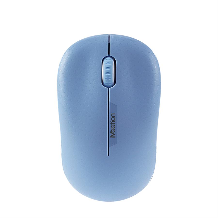 Mouse Inalámbrico Meetion R545 Azul