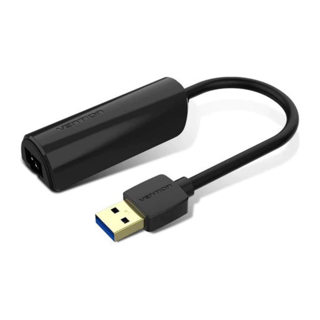 ADAPTADOR USB-A 3.0 A RED LAN RJ45 1GBIT VENTION