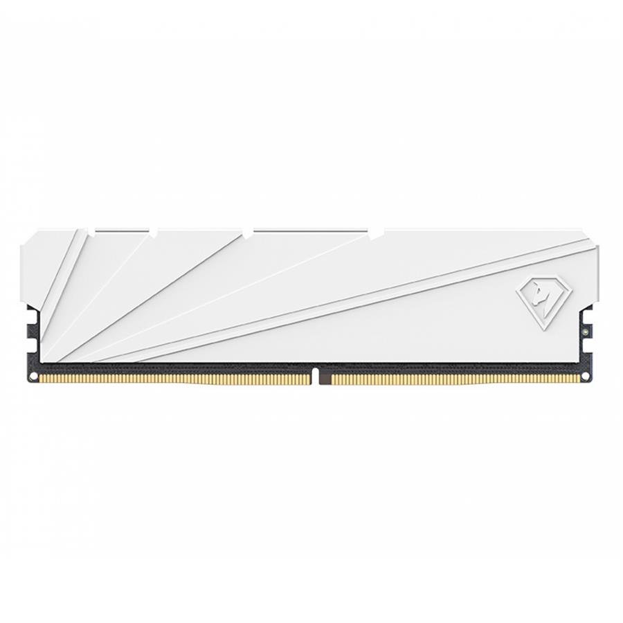 Memoria Ram Netac Shadow Ddr4 3200 16Gb C16 White