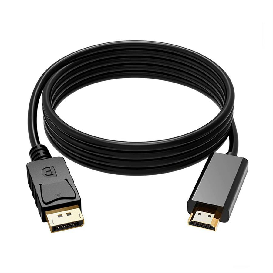 CABLE DISPLAYPORT - HDMI 1,8M INT.CO