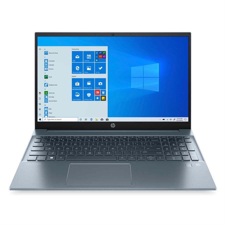 Notebook HP Pavilion Ryzen 7 5700U 512GB SSD 16GB RAM 15.6" FHD Windows 11
