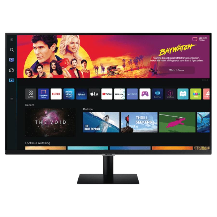 MONITOR SAMSUNG 32" SMART LED BM700 UHD 4K M70B