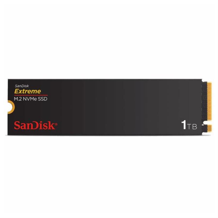 DISCO SOLIDO SANDISK EXTREME 1TB SSD M.2 NVME 2280 PCIE GEN4