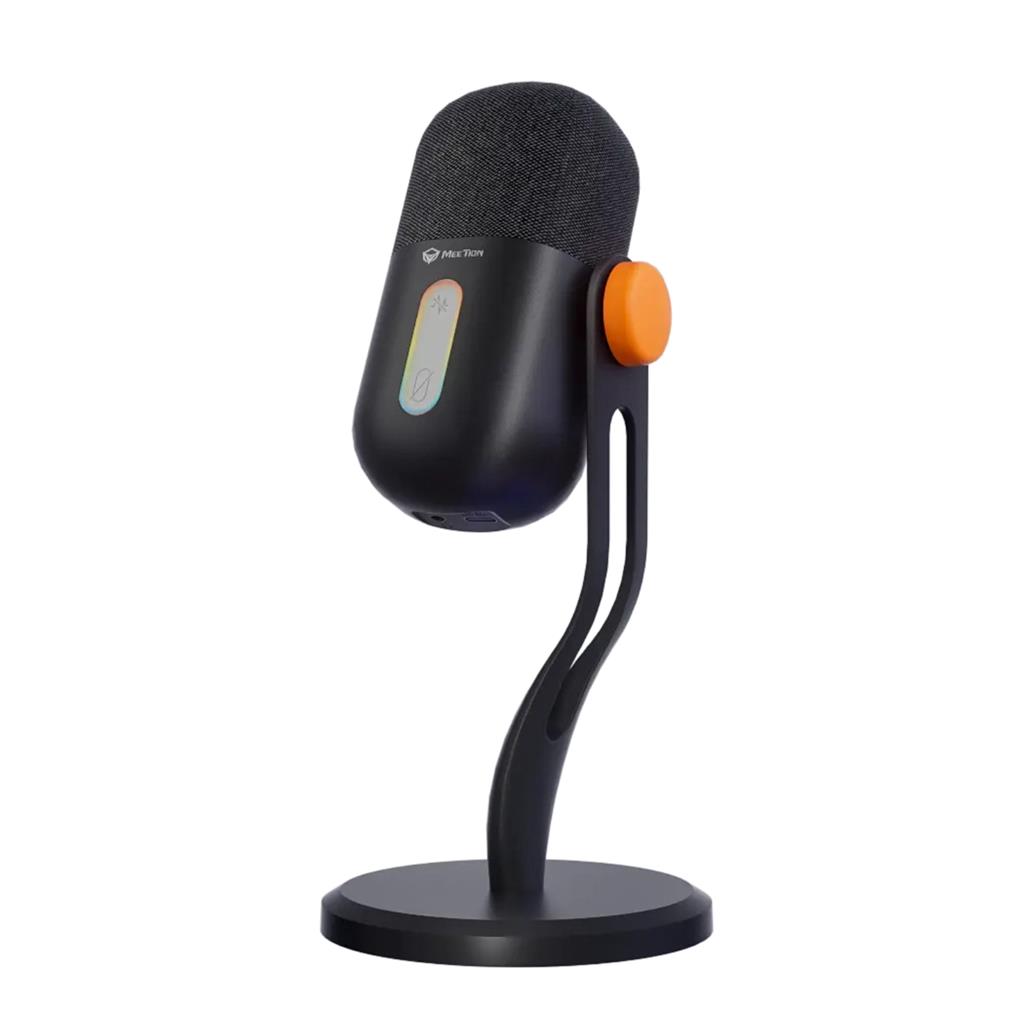 MICROFONO GAMER MEETION MC16 BLACK