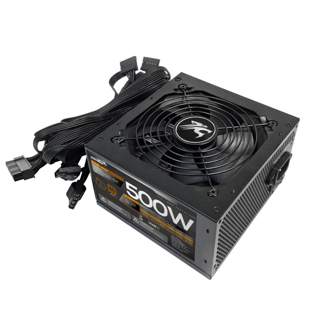Fuente Sentey EPP500-GT 500W ATX 2.31v 80 Plus Bronze