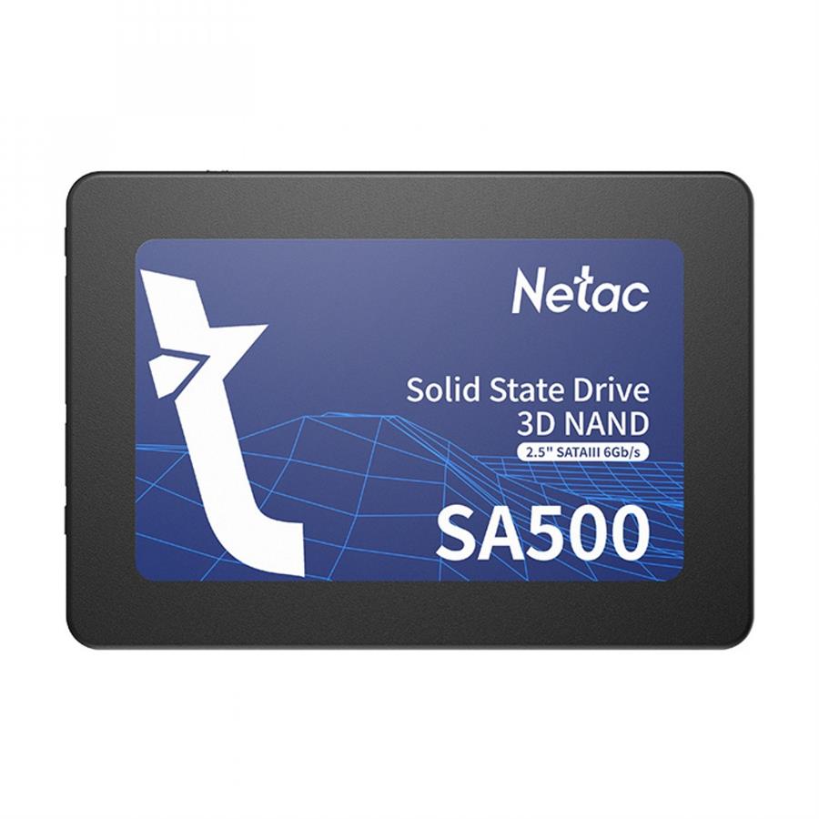 DISCO SOLIDO NETAC SA500 960GB SSD 2.5" SATA 3
