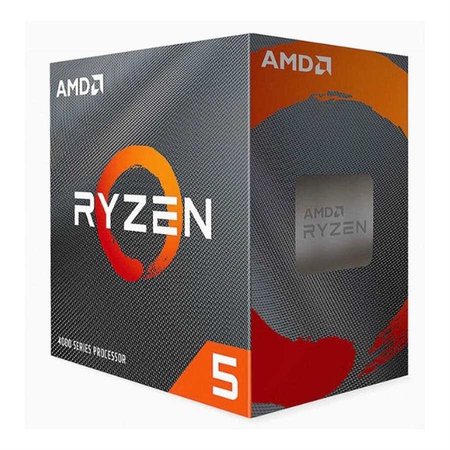 Procesador Amd Ryzen 5 4500 3.6 Ghz Am4 C/ Video C/ Cooler