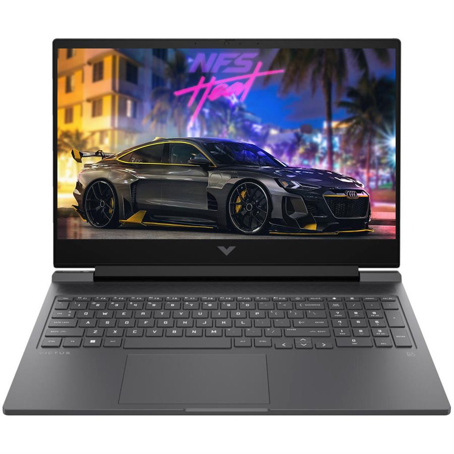 Notebook Hp Gamer Core i7 13700H 16GB RAM DDR5 1TB SSD RTX 4070 8G W11 Victus 16 R0085