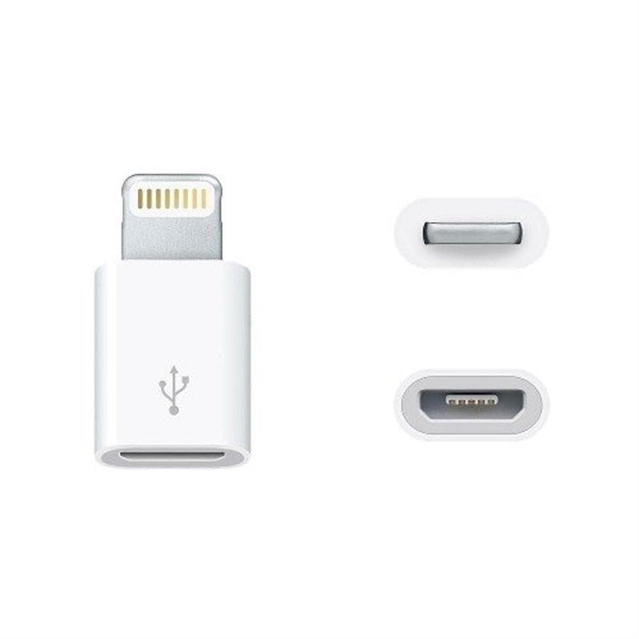 Adaptador Micro USB a Lightning Noga