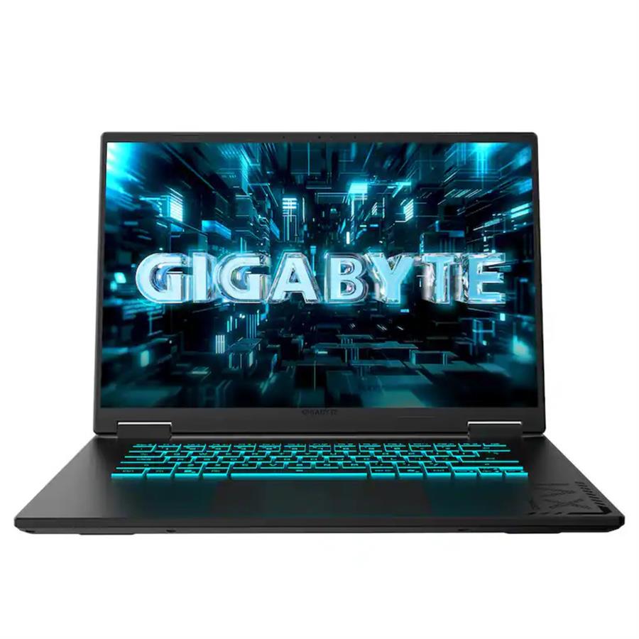 Notebook Gigabyte Gamer Intel Core 7 240H 32GB RAM DDR5 1TB SSD RTX 5080 16GB A16 PRO W11 16" 165hz