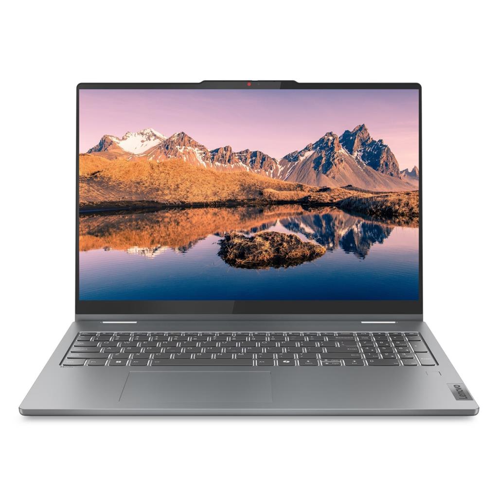 NOTEBOOK LENOVO 5 RYZEN 7 8845HS 16GB RAM DDR5 1TB SSD IDEAPAD 5 16AHP9 2EN1 16" WUXGA TOUCHSCREEN W11