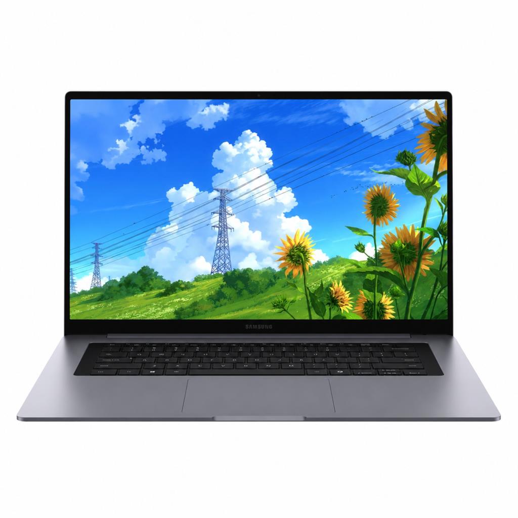 NOTEBOOK SAMSUNG CORE ULTRA 7 355 16GB RAM DDR5 512GB SSD GALAXY BOOK 6 16" WUXGA IPS TOUCHSCREEN