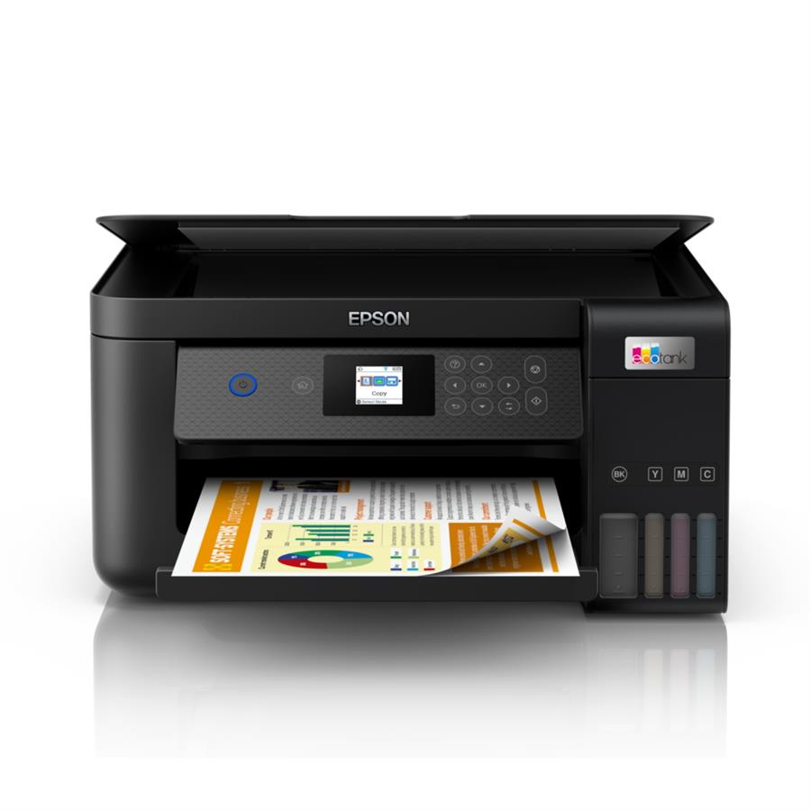 Impresora Epson Multifuncion L4260 Duplex AUJT. Wifi