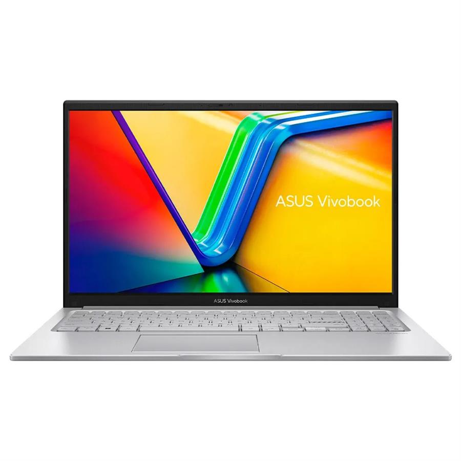 NOTEBOOK ASUS CORE I5 1334U 16GB RAM 512GB SSD W11 VIVOBOOK F1504V SILVER