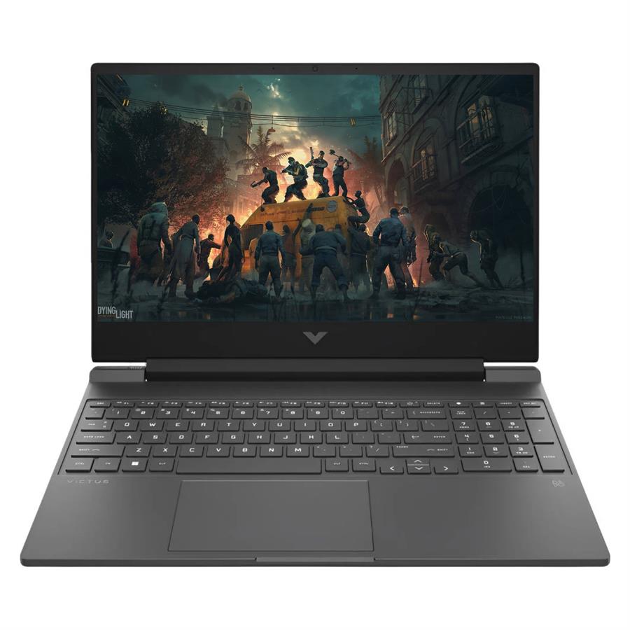 NOTEBOOK HP GAMER RYZEN 7 7445HS 16GB RAM DDR5 512GB SSD RTX 4050 6G VICTUS 15-FA3093 W11