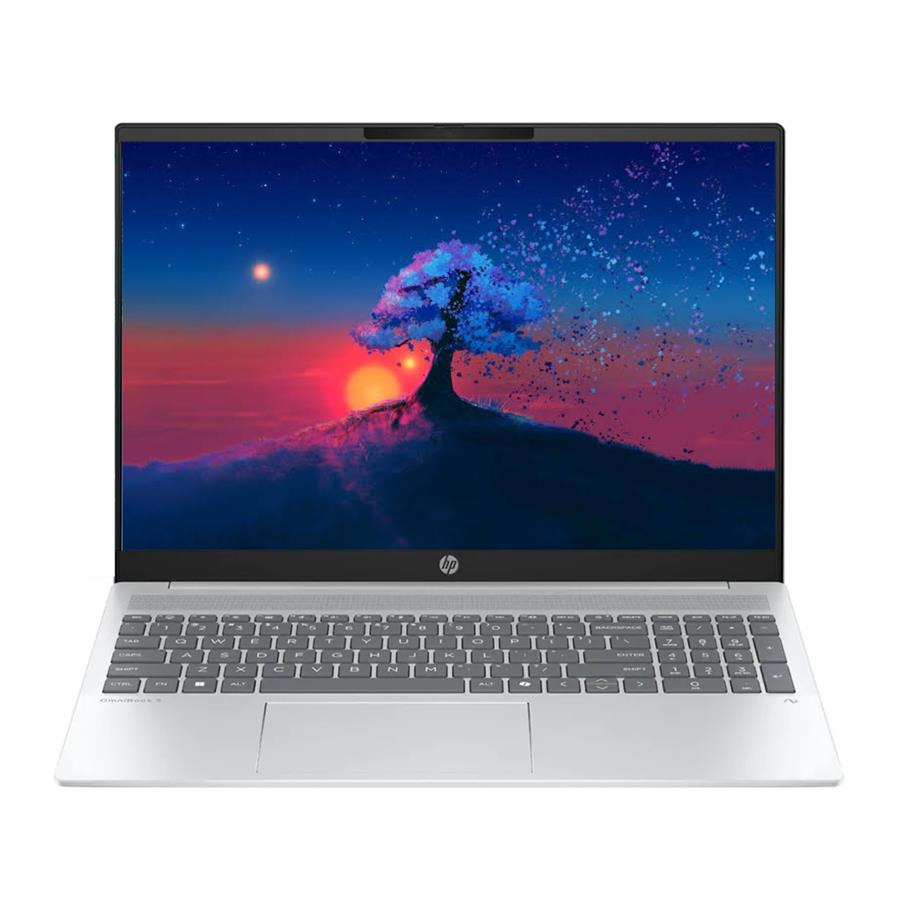 Notebook Hp Ryzen AI 7 350 16GB RAM DDR5 512GB SSD OmniBook 5 16-AG1070 16" WUXGA IPS W11