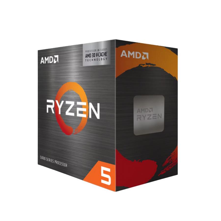 PROCESADOR AMD RYZEN 5 5500X3D 3.0 GHZ AM4 S/ VIDEO S7 COOLER