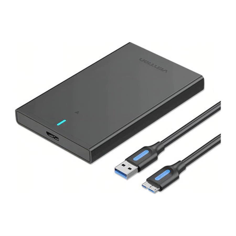 Carry Disk SATA 2,5p HDD SSD 5 Gbps USB Micro B 3.0 Vention