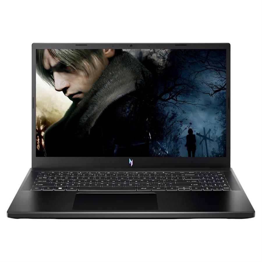 NOTEBOOK ACER GAMER CORE I5 13420H 16GB RAM 512GB SSD RTX 5050 8GB NITRO V 15 ANV15 W11