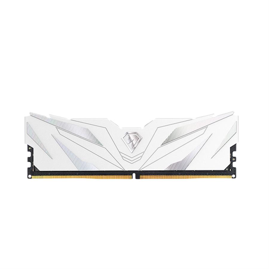 MEMORIA RAM NETAC SHADOW II DDR5 6000 MT/S 16GB C38 WHITE