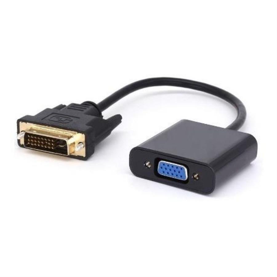 Adaptador DVI 24+1 M - VGA H Int.Co