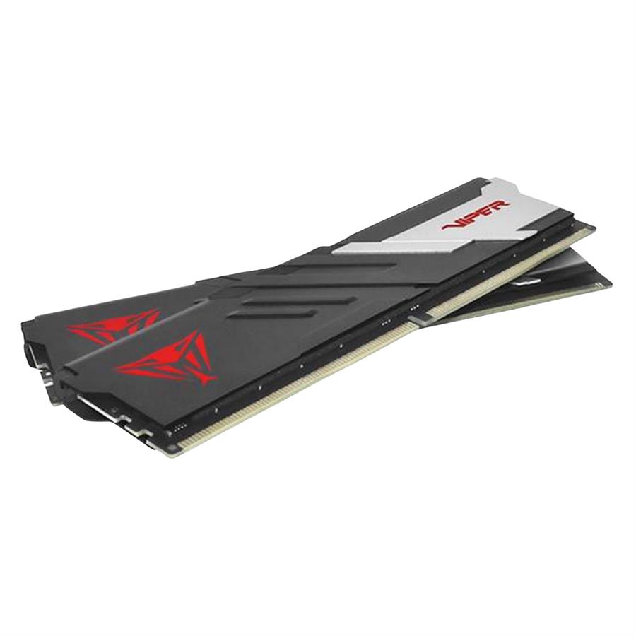 MEMORIA PATRIOT VIPER VENOM DDR5 16GB 6000 MT/S CL36 BLKSIR HS KIT PE001105