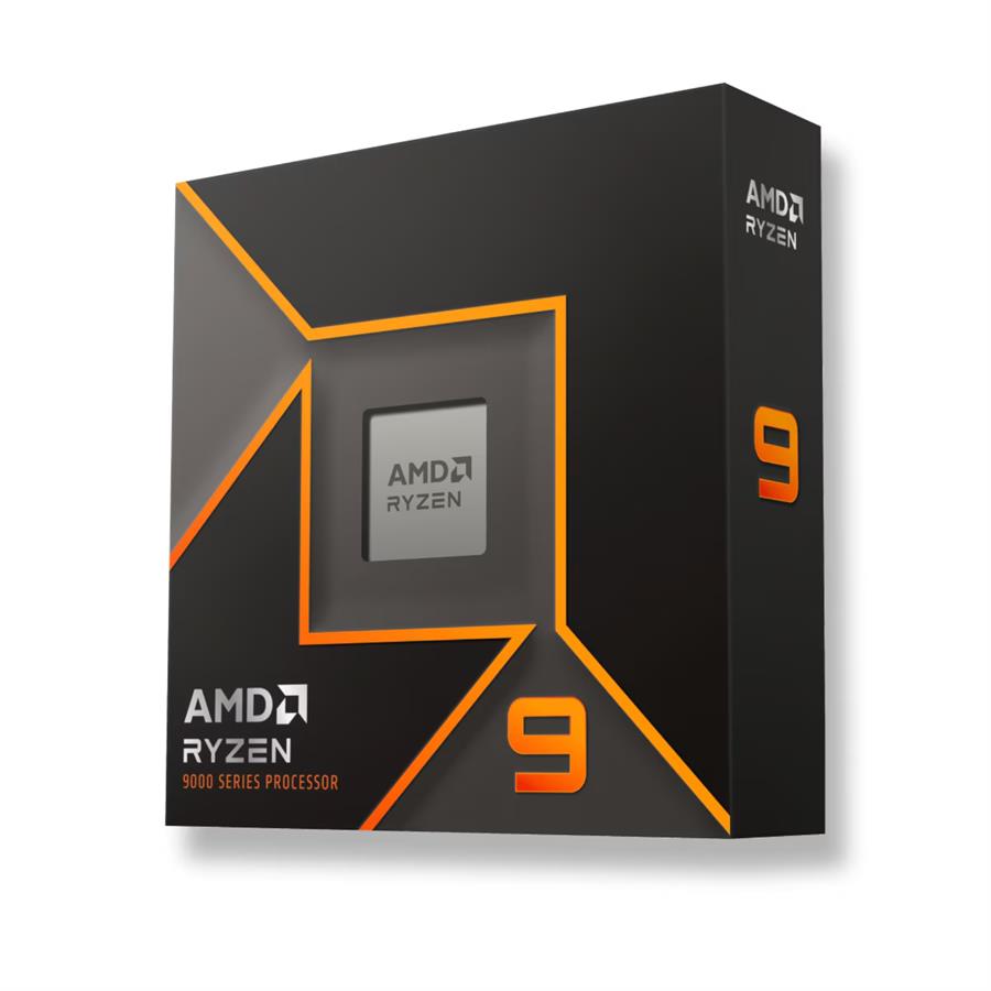 PROCESADOR AMD RYZEN 9 9950X 4.3 GHZ AM5 C/ VIDEO S/ COOLER
