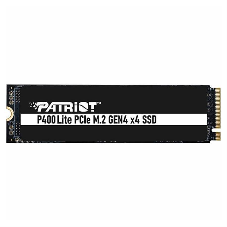 DISCO SOLIDO PATRIOT P400 500GB SSD M.2 2280 PCIE GEN4