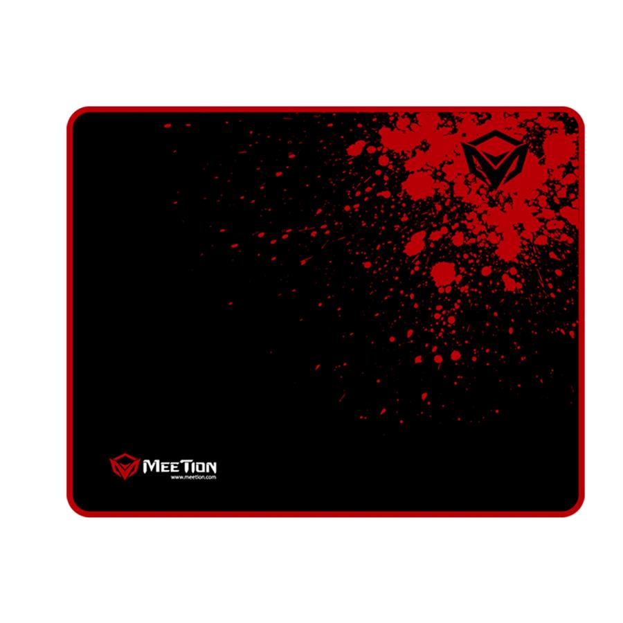 Mousepad Gaming Mat Square Meetion P110 435 mm x 350 mm