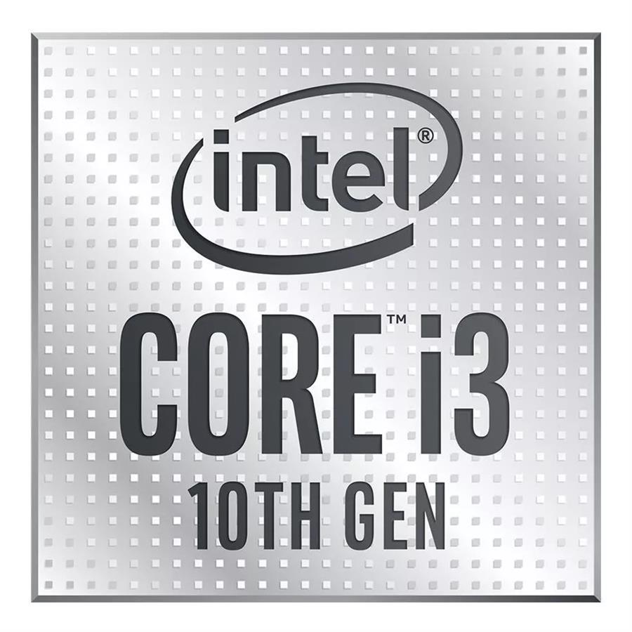 Procesador Intel Core i3 10105F 4.4GHz SIN VIDEO 4 Núcleos 8 Hilos