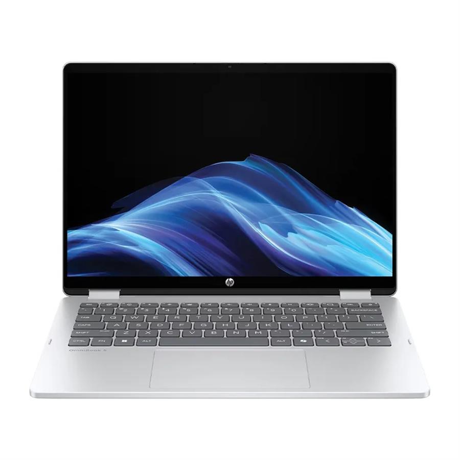 NOTEBOOK HP CORE 7 150U 16GB RAM DDR5 512GB SSD OMNIBOOK 5 FLIP 14-FA0023 14" W11 TOUCHSCREEN 360°