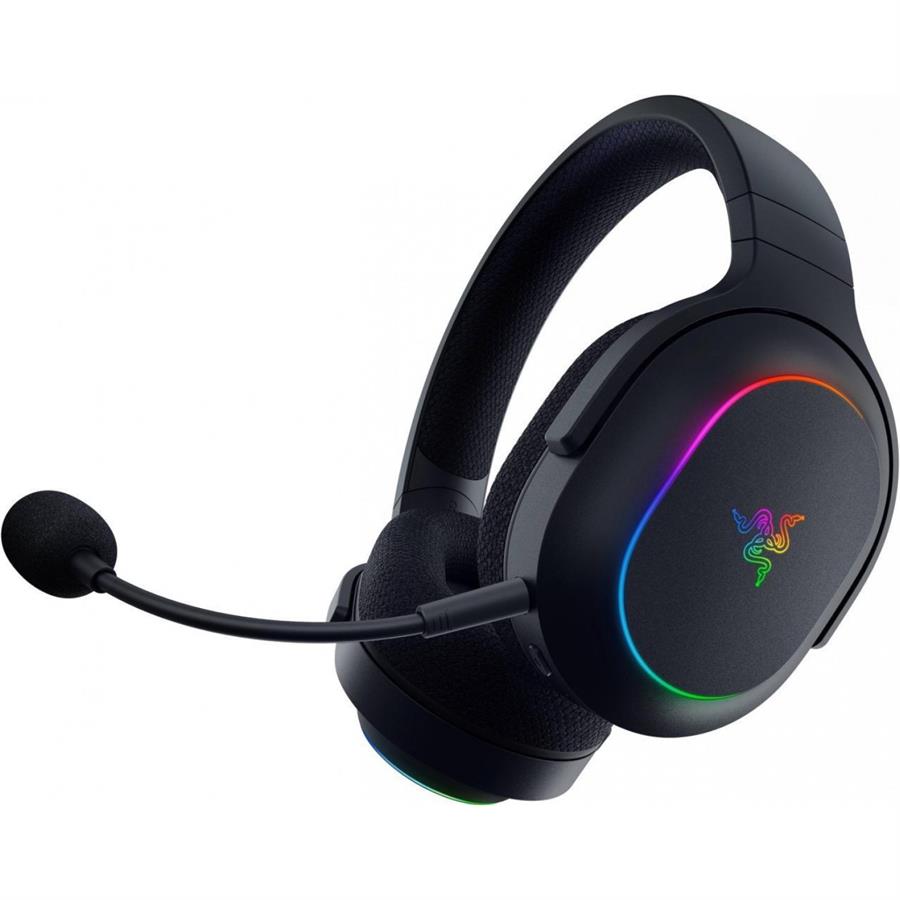 AURICULAR GAMER RAZER BARRACUDA X CHROMA BLACK